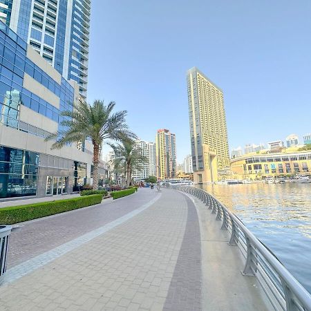Aws Holiday Homes - Prime Apartment Near The Beach Dubai Luaran gambar