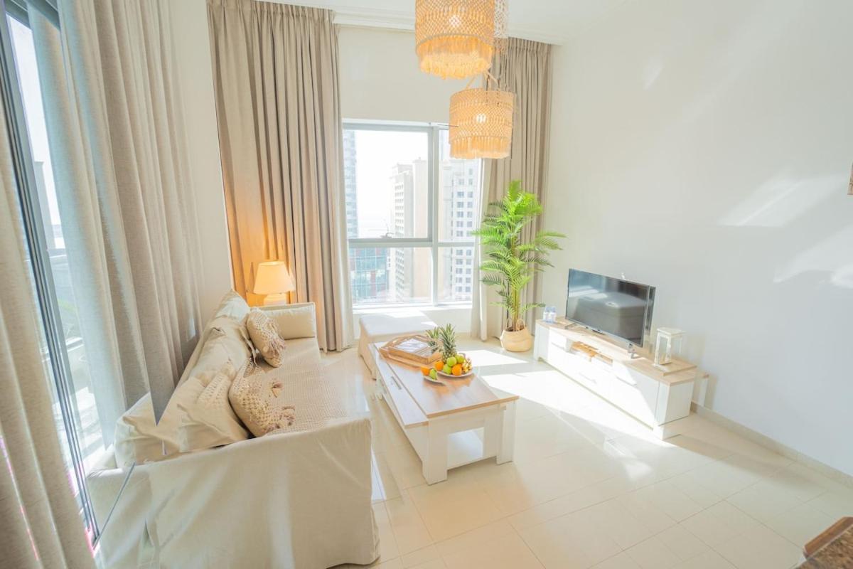Aws Holiday Homes - Prime Apartment Near The Beach Dubai Luaran gambar