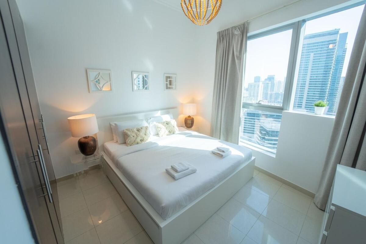 Aws Holiday Homes - Prime Apartment Near The Beach Dubai Luaran gambar