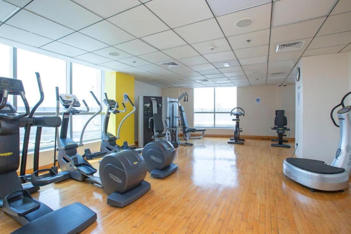 Aws Holiday Homes - Prime Apartment Near The Beach Dubai Luaran gambar