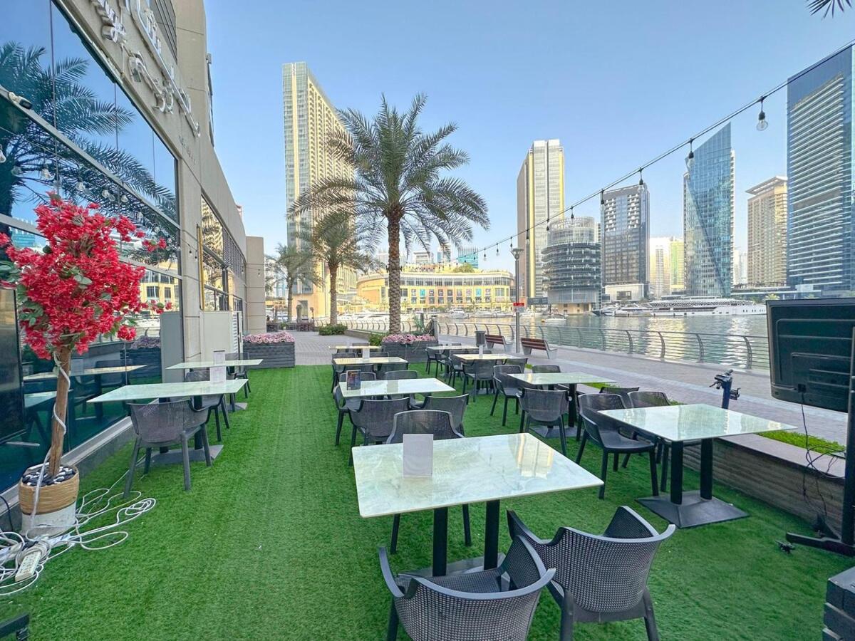 Aws Holiday Homes - Prime Apartment Near The Beach Dubai Luaran gambar