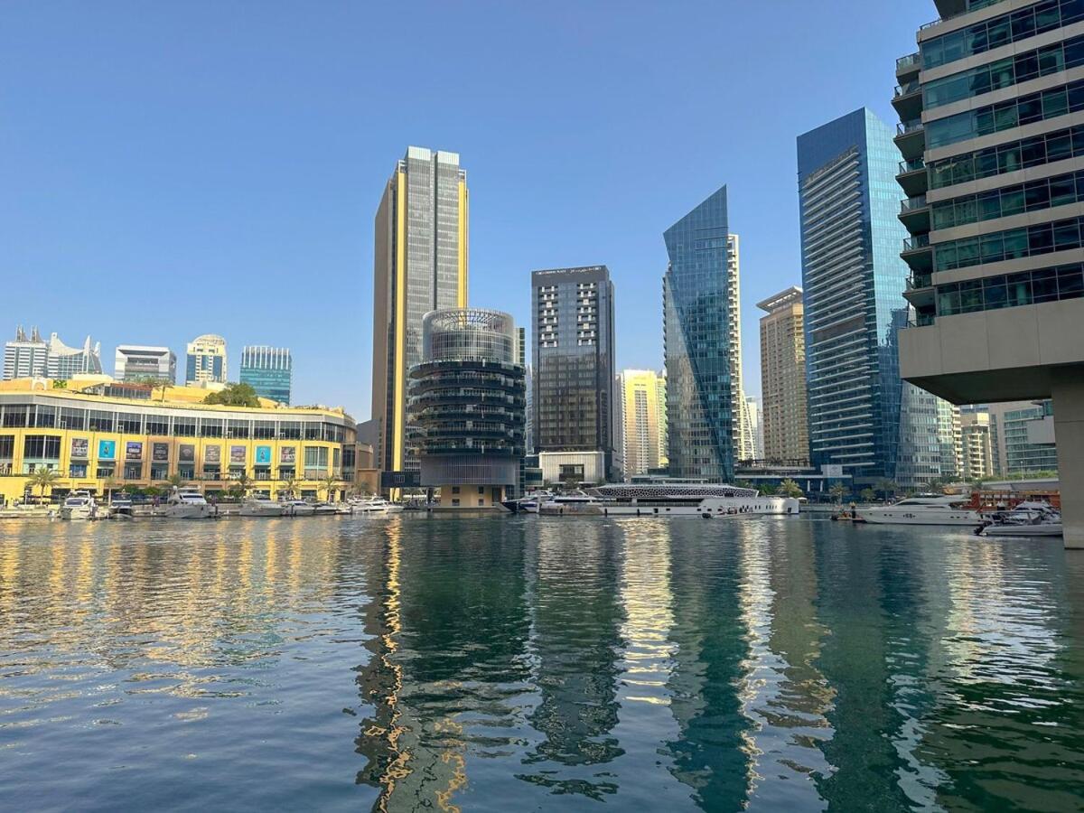 Aws Holiday Homes - Prime Apartment Near The Beach Dubai Luaran gambar